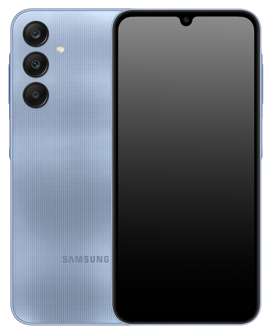 Samsung Galaxy A25 5G Dual-SIM blau - Ohne Vertrag