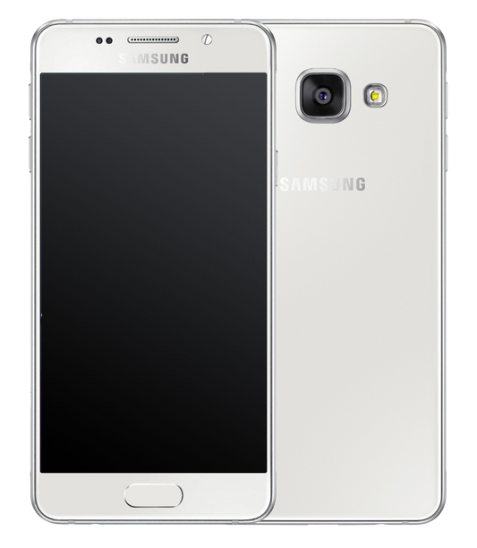 Galaxy A3 (2016) A310F weiß - Ohne Vertrag