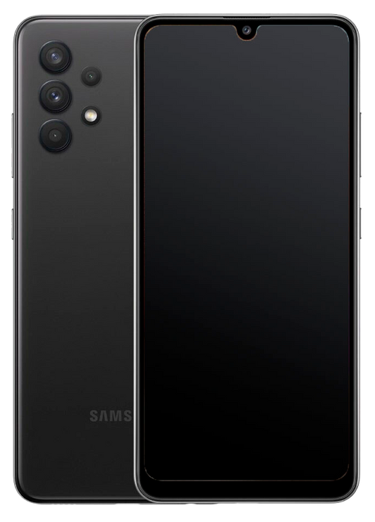 Samsung Galaxy A32 4G Dual-SIM schwarz - Ohne Vertrag