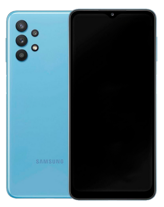 Samsung Galaxy A32 5G Dual-SIM blau - Ohne Vertrag