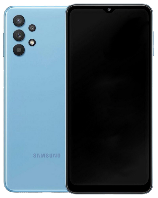 Samsung Galaxy A32 5G Dual-SIM blau - Ohne Vertrag
