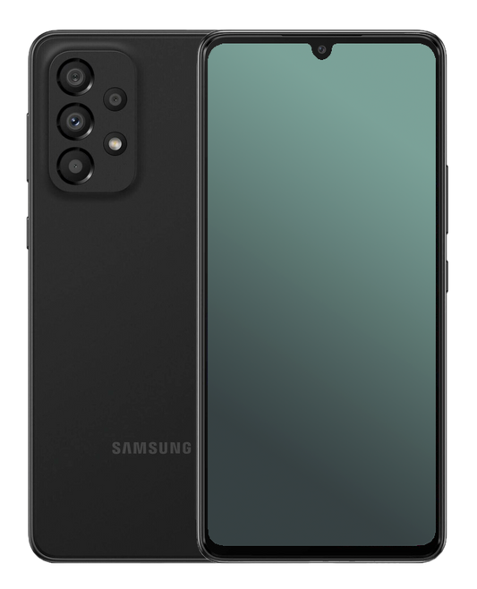 Samsung Galaxy A33 5G Dual-SIM schwarz - Ohne Vertrag