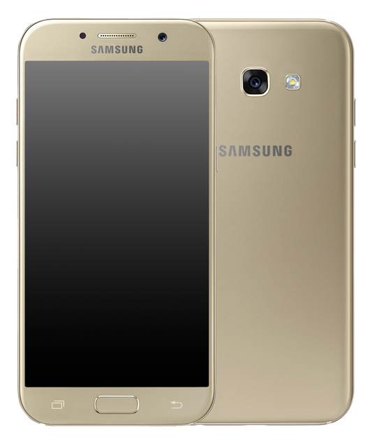 Samsung Galaxy A5 2017 A520 gold - Ohne Vertrag