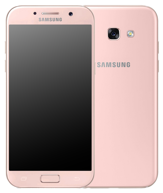 Samsung Galaxy A5 2017 A520 pink - Ohne Vertrag