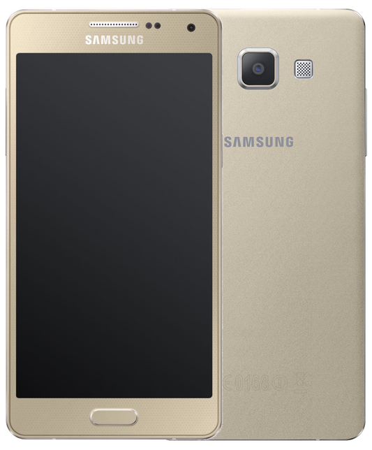 Samsung Galaxy A5 2015 A500 gold - Ohne Vertrag