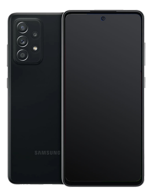 Samsung Galaxy A52s 5G Dual-SIM schwarz - Ohne Vertrag