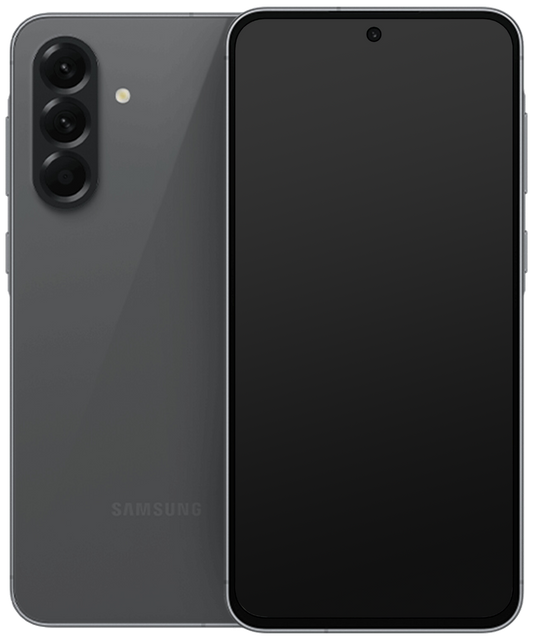 Samsung Galaxy A56 5G Dual-SIM schwarz - Ohne Vertrag