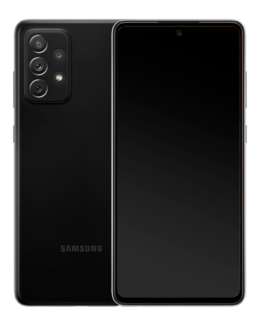 Samsung Galaxy A72 Dual-SIM schwarz - Ohne Vertrag
