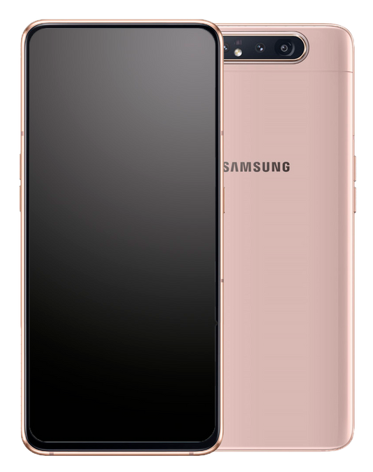 Samsung Galaxy A80 Dual-SIM gold - Ohne Vertrag