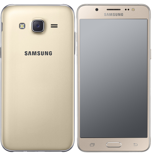 Samsung Galaxy J5 (2015) Dual-SIM J500 gold - Onhe Vertrag