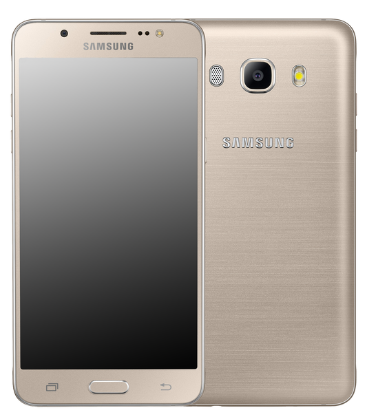 Samsung Galaxy J5 (2016) gold - Ohne Vertrag