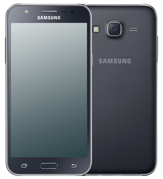 Samsung Galaxy J5 2015 J500 Single-SIM schwarz - Ohne Vertrag