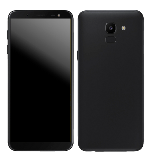 Samsung Galaxy J6 (2018) Dual-SIM schwarz - Ohne Vertrag