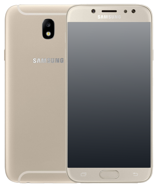 Samsung Galaxy J7 (2017) J730 Dual-SIM gold - Onhe Vertrag