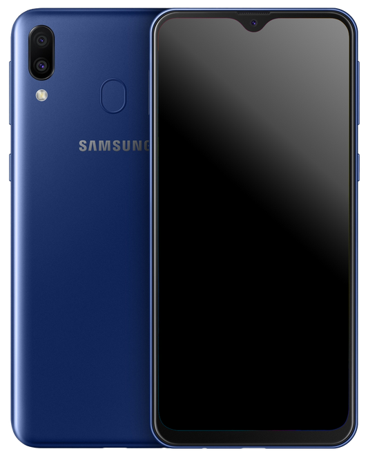Samsung Galaxy M20 Dual-SIM blau - Onhe Vertrag