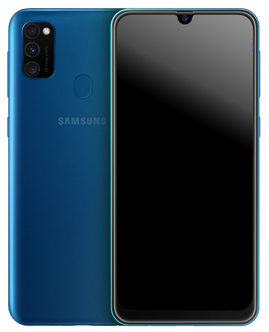Samsung Galaxy M30s Dual-SIM blau - Onhe Vertrag