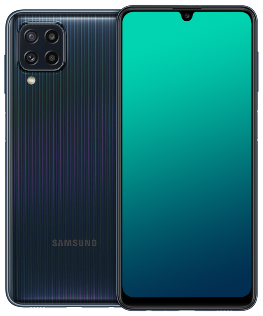 Samsung Galaxy M32 Dual-SIM schwarz - Ohne Vertrag