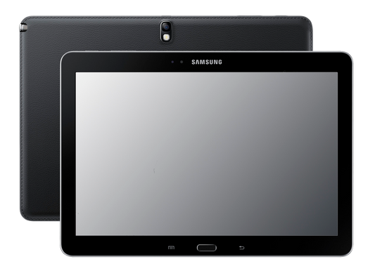 Samsung Galaxy Note 10.1 Wi-Fi P600 schwarz - Ohne Vertrag