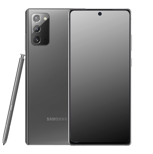Samsung Galaxy Note 20 5G Dual-SIM grau - Ohne Vertrag