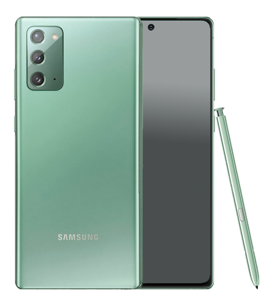 Samsung Galaxy Note 20 Dual-SIM grün - Ohne Vertrag