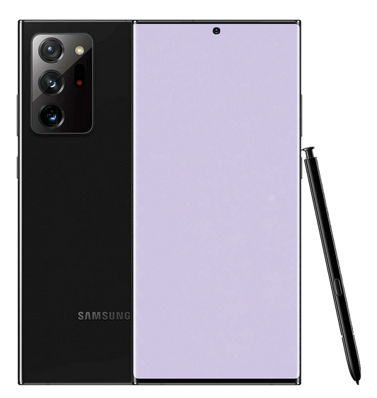 Samsung Galaxy Note 20 Ultra 5G Dual-SIM schwarz - Ohne Vertrag