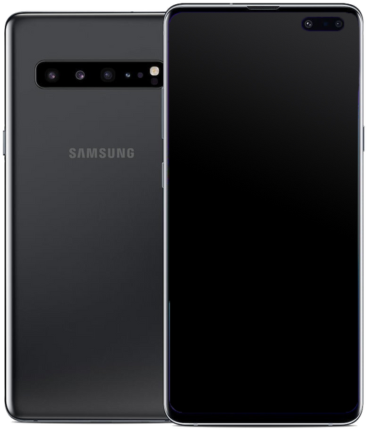 Samsung Galaxy S10 5G Single-SIM schwarz - Ohne Vertrag