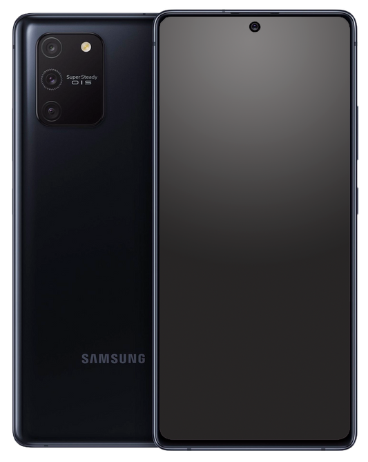 Samsung Galaxy S10 Lite Dual-SIM schwarz - Ohne Vertrag