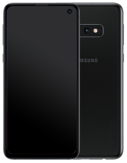 Samsung Galaxy S10e Single-SIM glanz schwarz - Ohne Vertrag