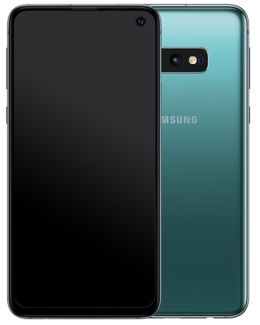 Samsung Galaxy S10e Dual-SIM grün - Ohne Vertrag