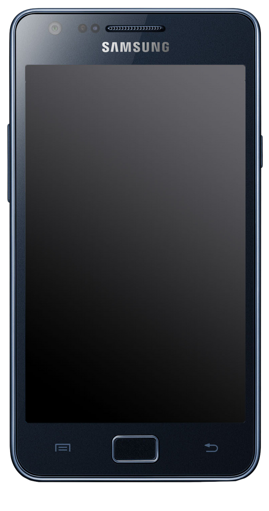 Samsung Galaxy S2 Plus I9105 blau - Ohne Vertrag