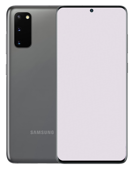 Samsung Galaxy S20 5G Dual-SIM grau - Ohne Vertrag