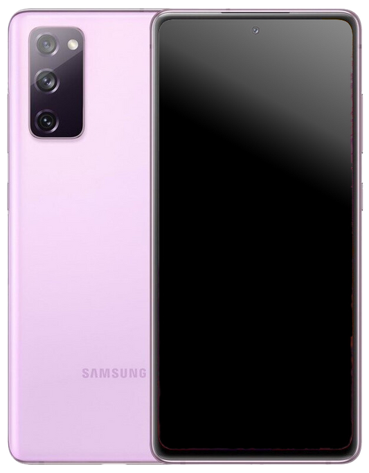 Samsung Galaxy S20 FE Dual-SIM lila - Ohne Vertrag