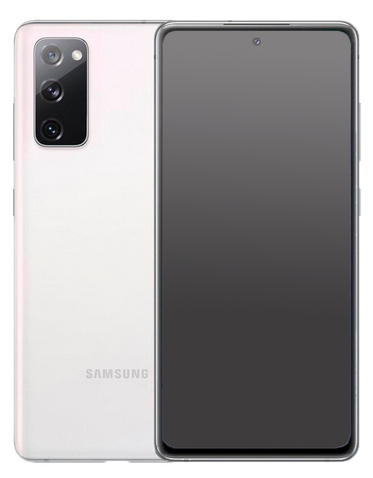 Samsung Galaxy S20 FE 5G Dual-SIM weiß - Ohne Vertrag
