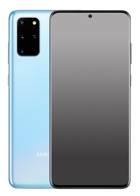 Samsung Galaxy S20+ Plus Dual-SIM blau - Ohne Vertrag