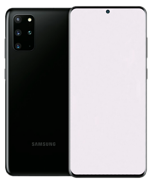 Samsung Galaxy S20+ Plus Dual-SIM schwarz - Ohne Vertrag
