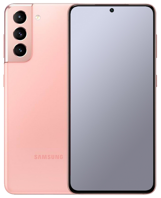 Samsung Galaxy S21 5G Dual-SIM pink - Ohne Vertrag