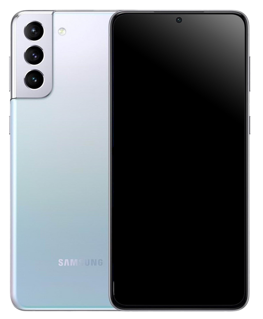 Samsung Galaxy S21+ Plus 5G Dual-SIM silber - Ohne Vertrag