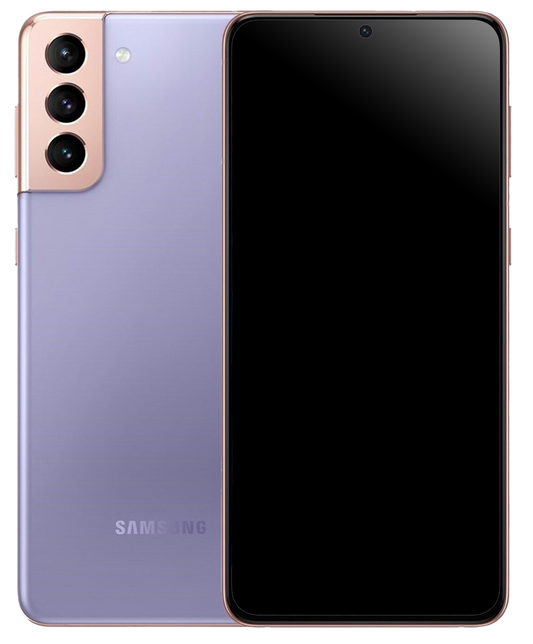 Samsung Galaxy S21+ Plus 5G Dual-SIM lila - Ohne Vertrag