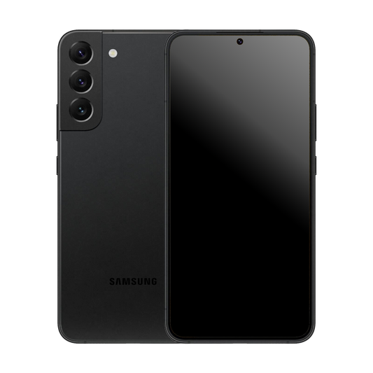 Samsung Galaxy S22+ Plus 5G Dual-SIM schwarz - Ohne Vertrag