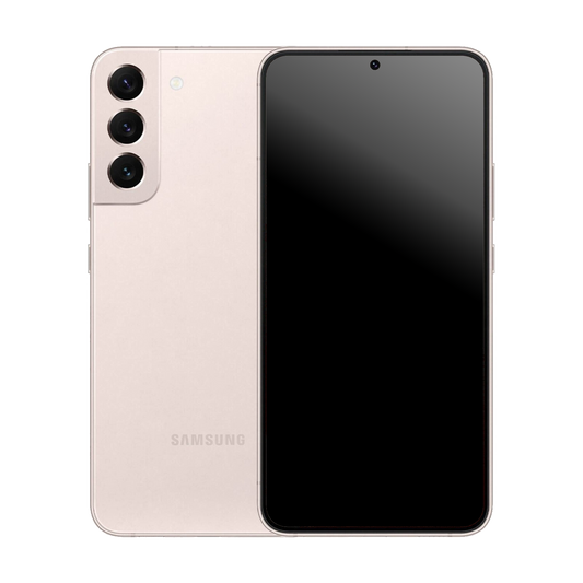 Samsung Galaxy S22+ Plus 5G Dual-SIM rosa - Onhe Vertrag