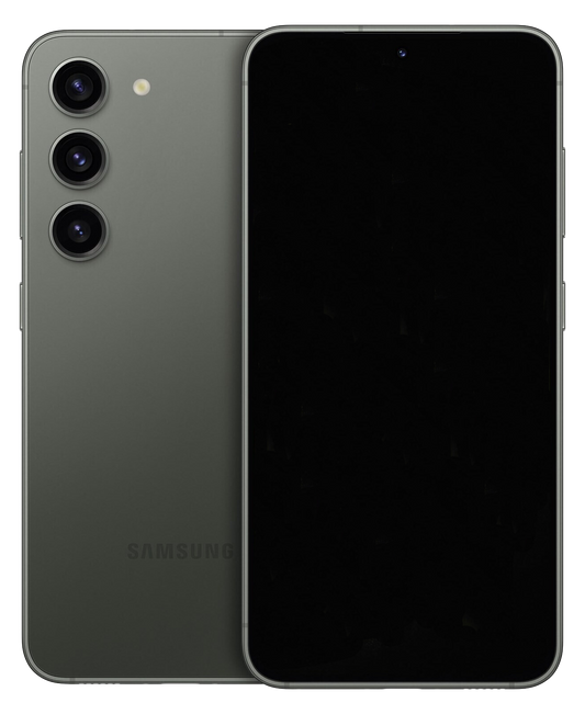 Samsung Galaxy S23 5G Dual-SIM grün - Ohne Vertrag