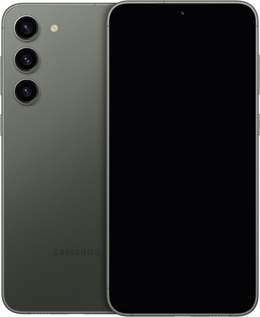 Samsung Galaxy S23+ 5G Dual-SIM grün - Ohne Vertrag