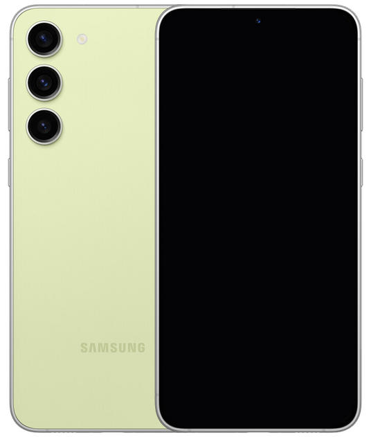 Samsung Galaxy S23+ 5G Dual-SIM gelb - Ohne Vertrag