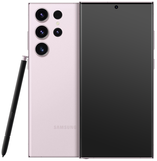 Samsung Galaxy S23 Ultra 5G Dual-SIM lila - Ohne Vertrag