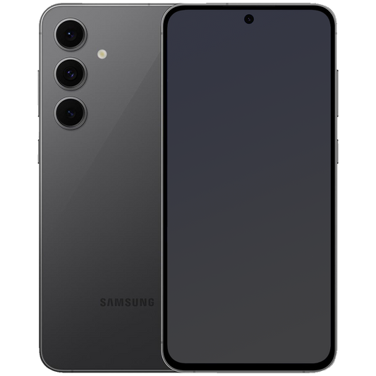 Samsung Galaxy S24 FE 5G Dual-SIM schwarz - Ohne Vertrag