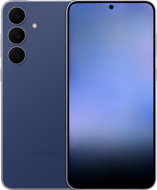Samsung Galaxy S25 FE 5G Dual-SIM blau - Ohne Vertrag