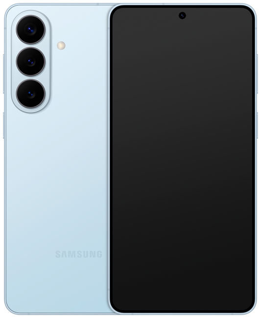 Samsung Galaxy S26+ 5G Dual-SIM blau - Ohne Vertrag
