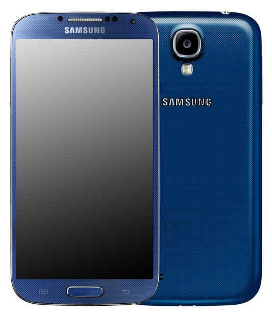 Samsung Galaxy S4 I9505 blau - Ohne Vertrag
