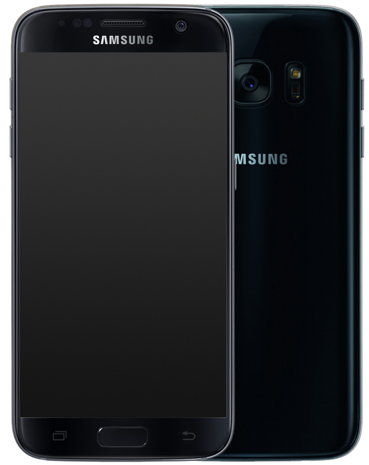 Samsung Galaxy S7 Single-SIM schwarz - Ohne Vertrag