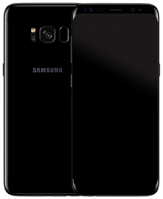 Samsung Galaxy S8+ Single-SIM schwarz - Ohne Vertrag
